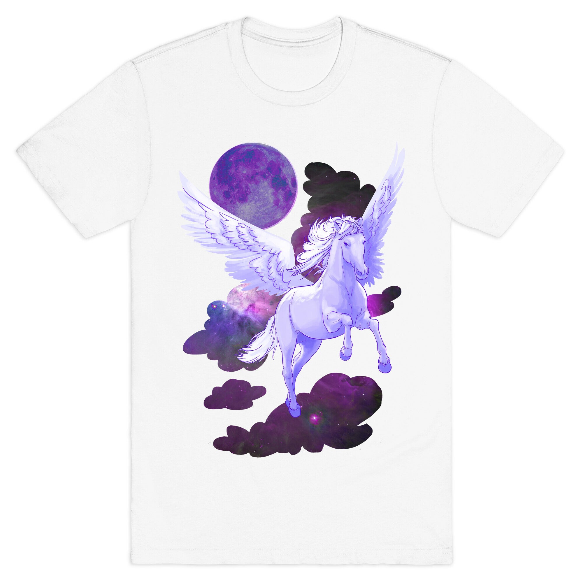 Cosmic Pegasus T-Shirt